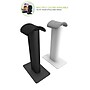 Kanto Premium Universal Headphone Stand, Black (H2)~#|#~C4EE5420-5139-42D1-BCEEB212AAA25463_sc7