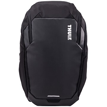 Thule Construct Laptop Backpack, Large, Black (3205354) | Staples