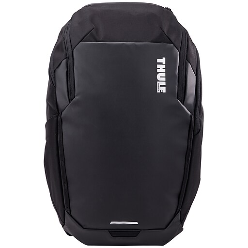 Thule Chasm Laptop Backpack, Medium, Black (3204981) | Staples