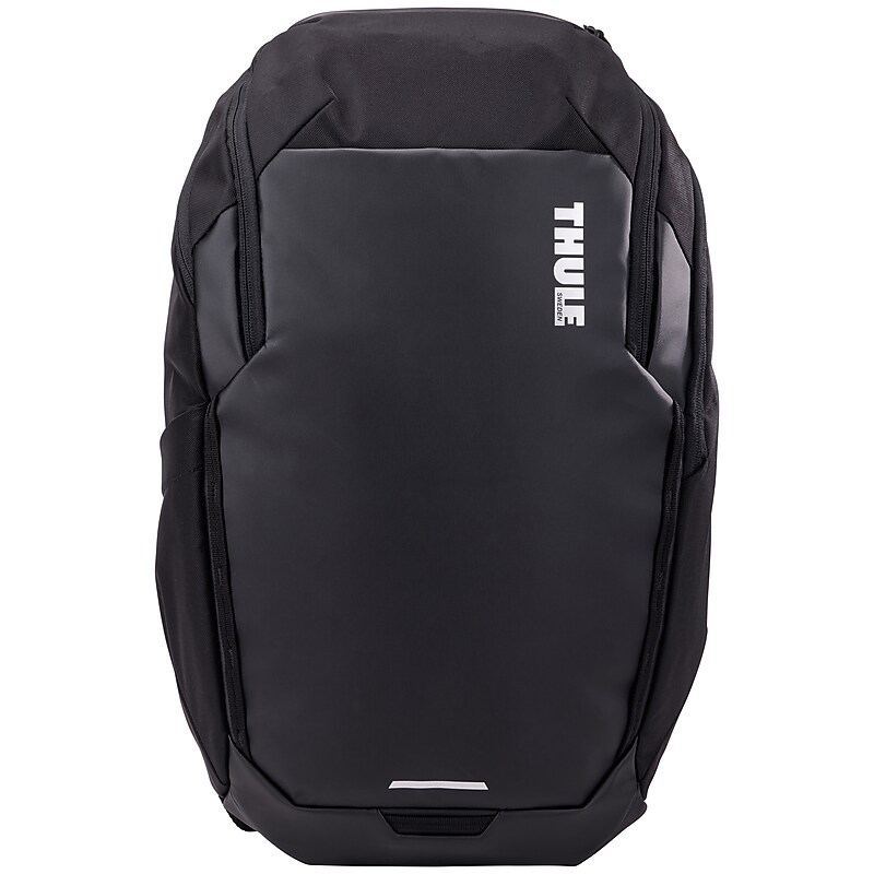 Thule Chasm Laptop Backpack, Medium, Black (3204981) image 1