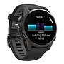 Garmin fenix 8 Smart Watch, 43 mm, Carbon Gray & Black (GRM0290320)~#|#~C4F16DE5-4FA5-4B9A-9C017F65CA610119_sc7