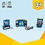 LEGO Creator 3 in 1 Retro Gaming Console, 268 Pieces (31380)~#|#~C4F42899-A059-4B9D-B8EF76B0232AADF3_sc7