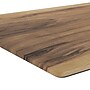 Flash Furniture TopGuard 48" x 30" Table Top, Wooden, Natural (STRT30X48MWNAT)~#|#~C4F60D6A-E938-4C5A-A829CFCE92C2ACE3_sc7