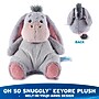 GUND Disney Official Eeyore Oh So Snuggly Plush, Purple (6071123)~#|#~C4F8530E-17CA-4969-AA37FDC74E06F489_sc7