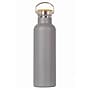 Elemental Classic Stainless Steel Double Wall Vacuum Insulated Water Bottle, 25 oz., Graphite (EB25PGP1)~#|#~C4F8C5BF-5A65-4BE7-B983699B4E9E9CDC_sc7