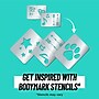 BIC BodyMark Washable Temporary Tattoo Markers, Medium Point, Assorted Colors, 8/Pack (MTBP81-E-AST)~#|#~C4F9E81A-45D2-4A5A-82DAB61C6BFFCA16_sc7