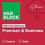 H&R Block Tax Software Premium & Business 2024 for 1 User, Windows, Download (1116800-24)~#|#~C4FA26E9-45D6-4009-AE860F5551037E5E_sc7