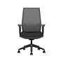 HON Cipher Mesh/Fabric Swivel Task Chair, Black/Charcoal (HCFRT.STC.H.S.IC.CU10.TC00.AL.ST.SB.S)~#|#~C4FA922A-8068-4B15-857259E5EF82E95E_sc7