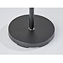 Simplee Adesso 65"H Slender LED Tree Lamp, Black & Brushed Steel (SL3975-01)~#|#~C4FB9DF8-6702-491B-AA51BEE0A8F75BA6_sc7