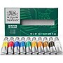 Winsor and Newton Winton Oil Color Paint Tube Set, Assorted Colors, 21 mL, 10/Set (WNX1490618)~#|#~C4FDCAAE-DA88-4B55-AF86126D554FFEAD_sc7
