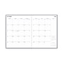 2026 Blue Sky 11" x 8.5" Weekly & Monthly Personal Organizer, Paperboard Cover, French Navy (157116)~#|#~C4FFBB29-1A40-4A13-9CC97394D4619A50_sc7