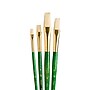 Princeton RealValue Short Handle Mixed Media Natural Variety Brush Set, 4/Set, 3 Sets/Bundle (PBXPR9112-3)~#|#~C501C7F4-704D-42A4-AAF9A8017A450564_sc7