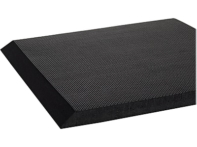 Crown Mats Para-Mount Anti-Fatigue Mat, 24″ x 36″, Black (PM 0023BK) Sansujyuku sansujyuku.com