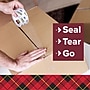 Scotch Tear By Hand Packing Tape, 1.88" x 54.6 yds., Clear, 6/Pack (3250-TBH-12GC)~#|#~C50417FD-B49F-4486-BCE9FD97A1252E12_sc7