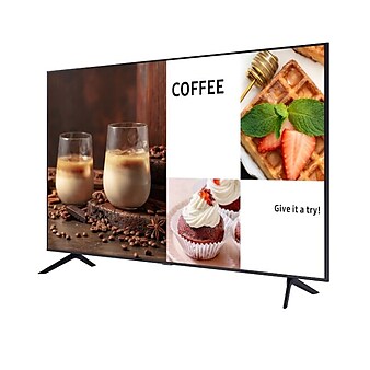 Samsung 55" Series Crystal UHD 4K Ultra Pro TV (BE55C-H)