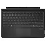 Adesso Aluminum 12.9" Portable Bluetooth Keyboard Case for Surface Pro, Black (WKB-7030)~#|#~C50751EF-EA29-407A-880E46F06EC1C19F_sc7