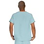 Medline PerforMAX Unisex Reversible 1-Pocket V-Neck Scrub Top, XS, Misty Green (810NTZXS-CA)~#|#~C50AA1C0-BB3A-407E-91079A2F305DA6AB_sc7