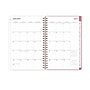 2027 Blue Sky Fly By 5" x 8" Calendar Year Weekly & Monthly Planner, Plastic Cover (140196-27)~#|#~C50CD90A-0686-4700-B2DB16E9870DB09B_sc7