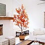Nearly Natural 9' Autumn Oak Artificial Fall Tree (T4810)~#|#~C50D22B0-4311-4113-8C26A38FEFDC08B8_sc7