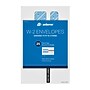 Adams 2025 W-2 Envelopes, Double-Window Design, Security Tinted, Peel & Seal Self-Seal Closure, White, 25/Pack (STAX2-25)~#|#~C510232C-478F-402E-897F35E26FC52AE6_sc7