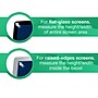 3M Anti-Glare Privacy Filter for 14" Widescreen Monitor, 16:9 Aspect Ratio (AG140W9B)~#|#~C51454CC-2A5E-4D7D-891EDBC795033690_sc7
