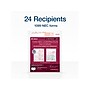 Adams 2024 1099-NEC Tax Form, 4-Part, 3-Up, Copy A, 1, B, 2, 24/Pack (STAX524NEC-24)~#|#~C515DBE5-BFD5-45CD-92277266127FC094_sc7