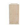 Flash Furniture Bright Beginnings 2-Section Storage Unit, 24.5"H x 31.5"W x 11.75"D, Brown (MK-KE23919-GG)~#|#~C5167B44-0CB4-4611-ADC468EABBFC22C9_sc7