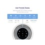 Levoit VeSync Core 200S True HEPA Smart Air Purifier, 3-Speed, Wi-Fi Enabled, White (HEAPAPLVSUS0078)~#|#~C51710DA-7DA4-4781-B42C27483F23248F_sc7