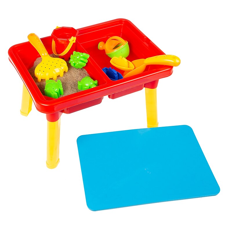 Hey! Play! Sand or Water Table Set (80-TK036196) image 1