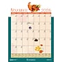 2026-2027 House of Doolittle Seasonal Holiday 12" x 16.5" Academic Monthly Wall Calendar (3395-27)~#|#~C51A31FF-F196-4A86-87BCF6771E137FE0_sc7