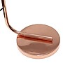 Creekwood Home 63" Metal Floor Lamp with Cylindrical Shade, Rose Gold (CWF-1000-RG)~#|#~C51CEFA1-C019-4B00-A563EDB6A904DCF1_sc7