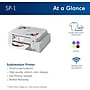 Brother Sublimation Printer and Craft Express Elite Pro Tumbler Heat Press Bundle~#|#~C520187C-2C34-41FA-B3545EF782B03988_sc7