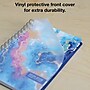 2025-2026 Global Printed Products Speckled Marble 5.5" x 8" Academic Weekly & Monthly Planner, Plastic Cover~#|#~C520191C-27F3-4B47-BEBE48A4BBA9B4AA_sc7