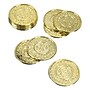 Party City Dollar Sign Gold Coins, 100/Pack (AM3901931-PC)~#|#~C5201B19-F161-401A-9B17608178A205E0_sc7