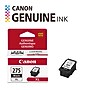 Canon PG-275 XL Black High Yield Ink Cartridge (4981C001)~#|#~C5214294-F589-4401-96C792E9D78608E6_sc7