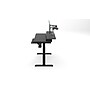 VersaDesk PowerLift Split-Level 48"W Electric Rectangular Adjustable Standing Desk, Black (PL2SD4830-BB)~#|#~C524B6E6-526A-4A94-A1636AC800E3C6D1_sc7