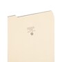 Smead 100% Recycled File Folders, 1/3-Cut Tab, Letter Size, Manila, 100/Box  (10339)~#|#~C5269390-305D-4F56-84EABC073D51BB7A_sc7