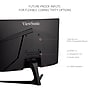 ViewSonic 24" Curved 165Hz LED Gaming Monitor, Black (VX2418C)~#|#~C526D762-9E09-4296-BAAC0CF73DF7AA1C_sc7