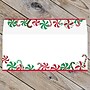 Great Papers! Peppermint and Candy Cane Party Holiday #10 Invitation Envelope, 9.5" x 4.125", 40/Pack (2025041)~#|#~C52AEB07-C391-466A-B9476E9A014A7C9D_sc7