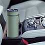 ASOBU Aspen Stainless Steel Double Wall Insulated Water Bottle, 20 oz., Green, (ADNABF27G)~#|#~C52AF7BE-47DD-43B6-B2A53CAA9E13BB83_sc7
