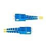 Startech 32.8' LC to SC (UPC) OS2 Single Mode Duplex Fiber Optic Cable (SMLCSC-OS2-10M)~#|#~C52B53C2-8C87-413B-90A871BE63B10AAC_sc7