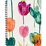 2027 Willow Creek Spring Tulips 8.5" x 11" Calendar Year Weekly & Monthly Standard Planner, Assorted Colors (66881)~#|#~C52C9B6E-1AFB-476B-81024D0504ACE364_sc7