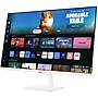 Samsung M50D 27" 60 Hz LCD Monitor, White (LS27DM501ENXZA)~#|#~C52D6DAC-F9FF-4561-B483B6BDE6DDD512_sc7