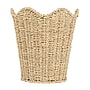 Household Essentials Waste Baskets Wicker Basket, Natural (HE1253)~#|#~C52DA3CE-235E-45B1-96C2579434318E49_sc7