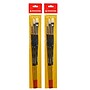 Princeton Snap! Long Handle Oil and Acrylic Natural Brush Set No. 4, 3/Set, 2 Sets/Bundle (PBXP9700SET4-2)~#|#~C5306DAC-B335-44DD-A733B6DADEA590CE_sc7
