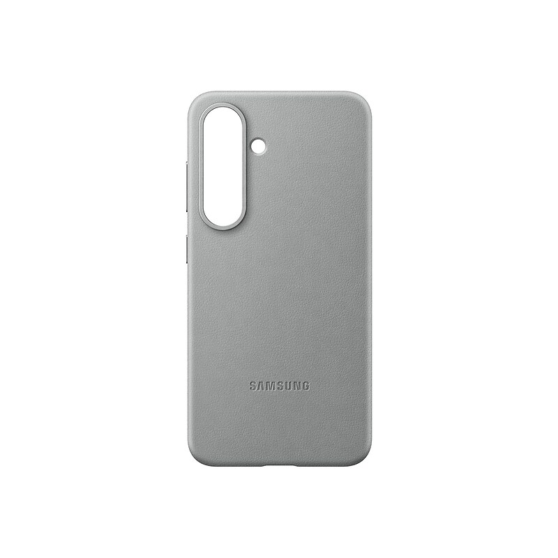 Samsung Kindsuit Phone Case for Galaxy S25, Shock Absorbing, Gray (EF-VS931PJEGUS) image 1