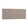 Bush Business Furniture Hustle 17"H x 46"W Tackboard for 48" Cubicle Desk, Warm Beige (HUP146WB-03)~#|#~C53420F0-E17C-4DC7-B0DFCF69FCC79C78_sc7