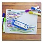 Bazic Whiteboard and Chalkboard Eraser, Felt, With Hanger (BAZ6005)~#|#~C53520D4-9E17-4EF7-8D4BBAA68C91422A_sc7