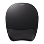 Staples TECH Foam Non-Skid Mouse Pad/Wrist Rest Combo, Black (ST63287)~#|#~C536545E-A65A-46FF-AAE94229278CE11B_sc7