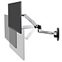 Ergotron LX Adjustable Wall Monitor Arm, Up to 34" Monitor, Polished Aluminum (45-243-026)~#|#~C536703E-E0BE-4851-998CCE420B91C4C1_sc7